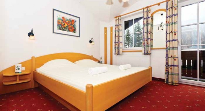 Pension Tirolerhaus, St Anton ski chalet, image 4